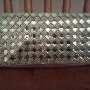 Studded Clutch